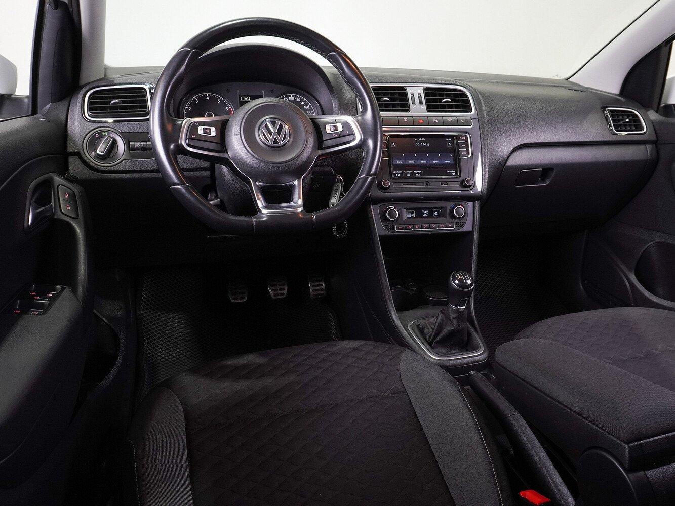 Volkswagen Polo, 2020