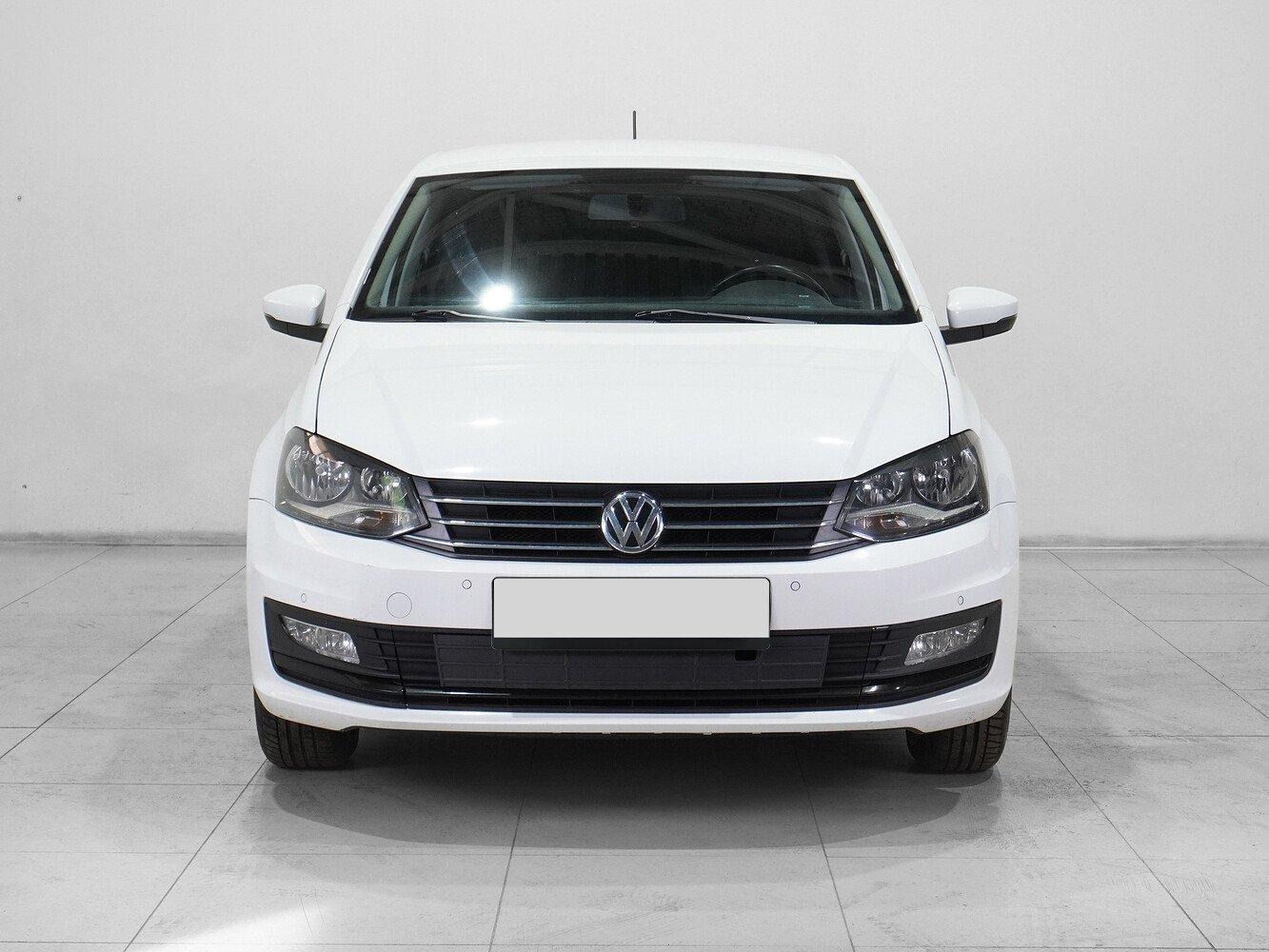 Volkswagen Polo, 2020
