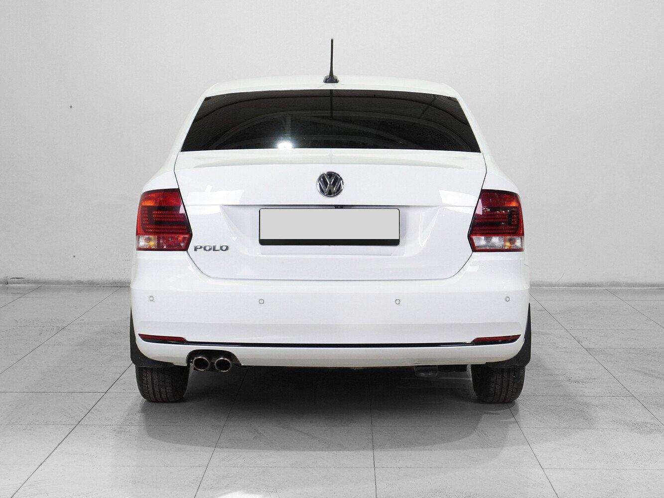 Volkswagen Polo, 2020