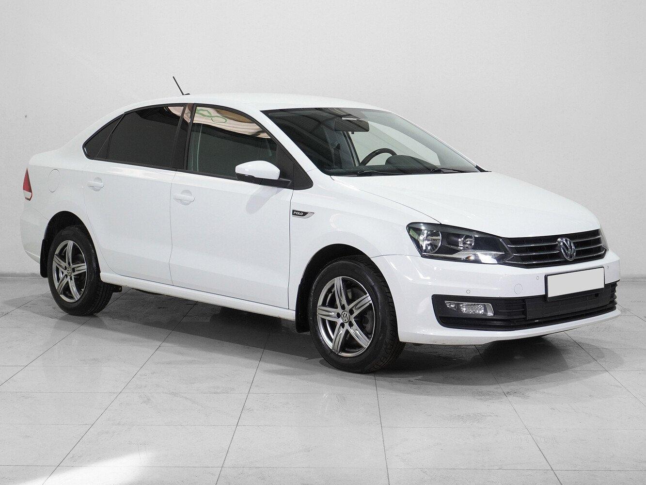 Volkswagen Polo 2020