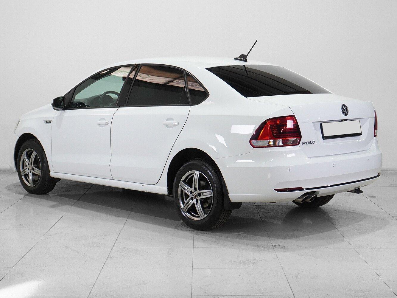 Volkswagen Polo, 2020