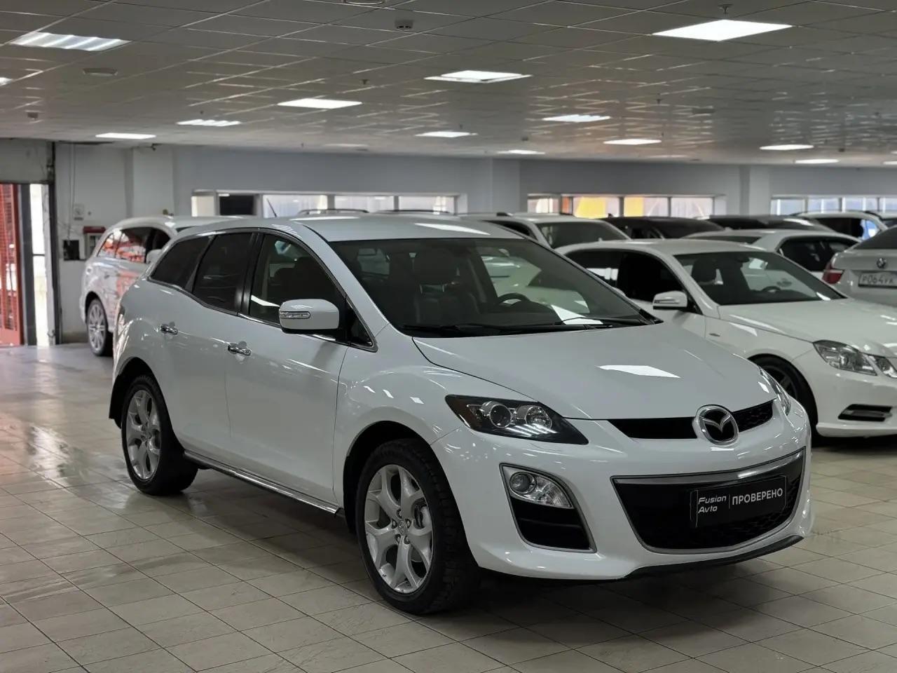 Mazda CX-7
