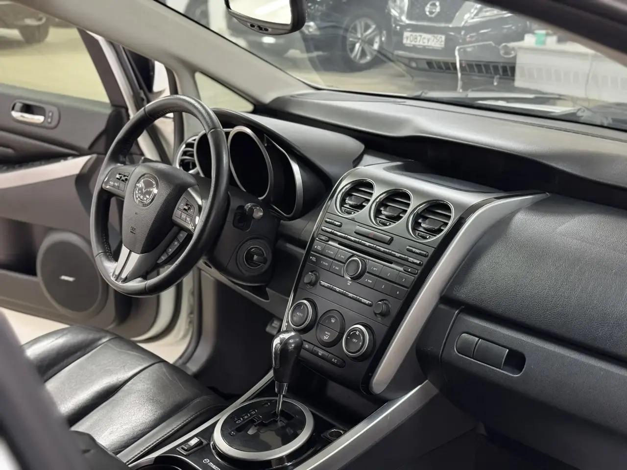 Mazda CX-7