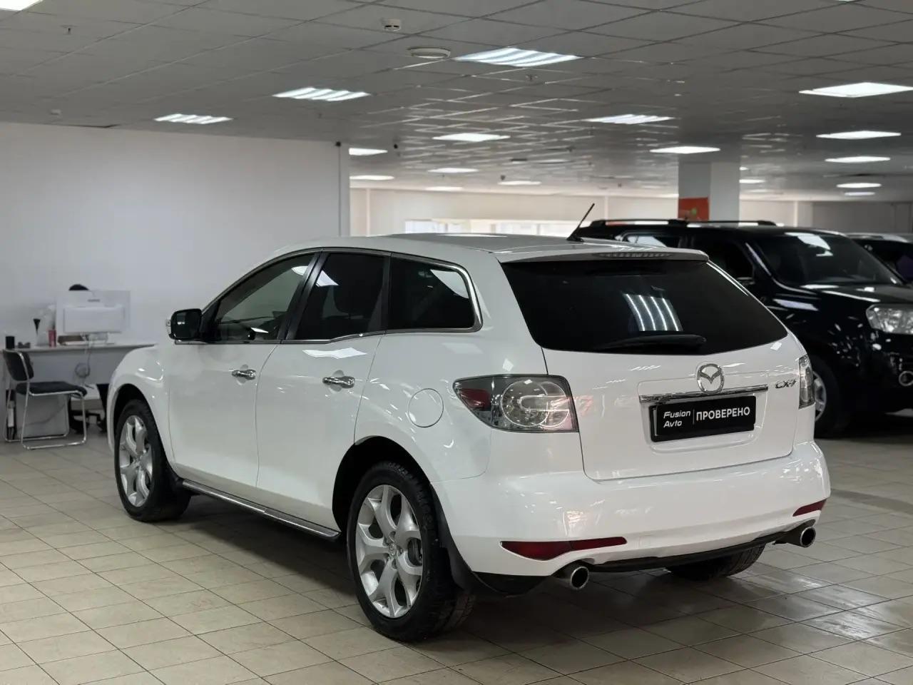 Mazda CX-7