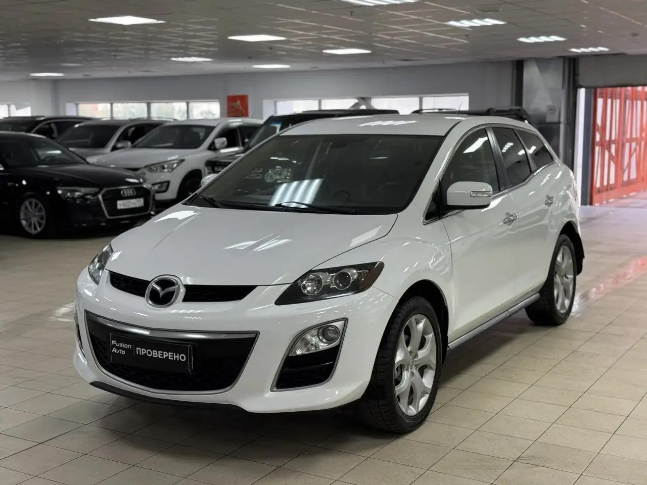 Mazda CX-7