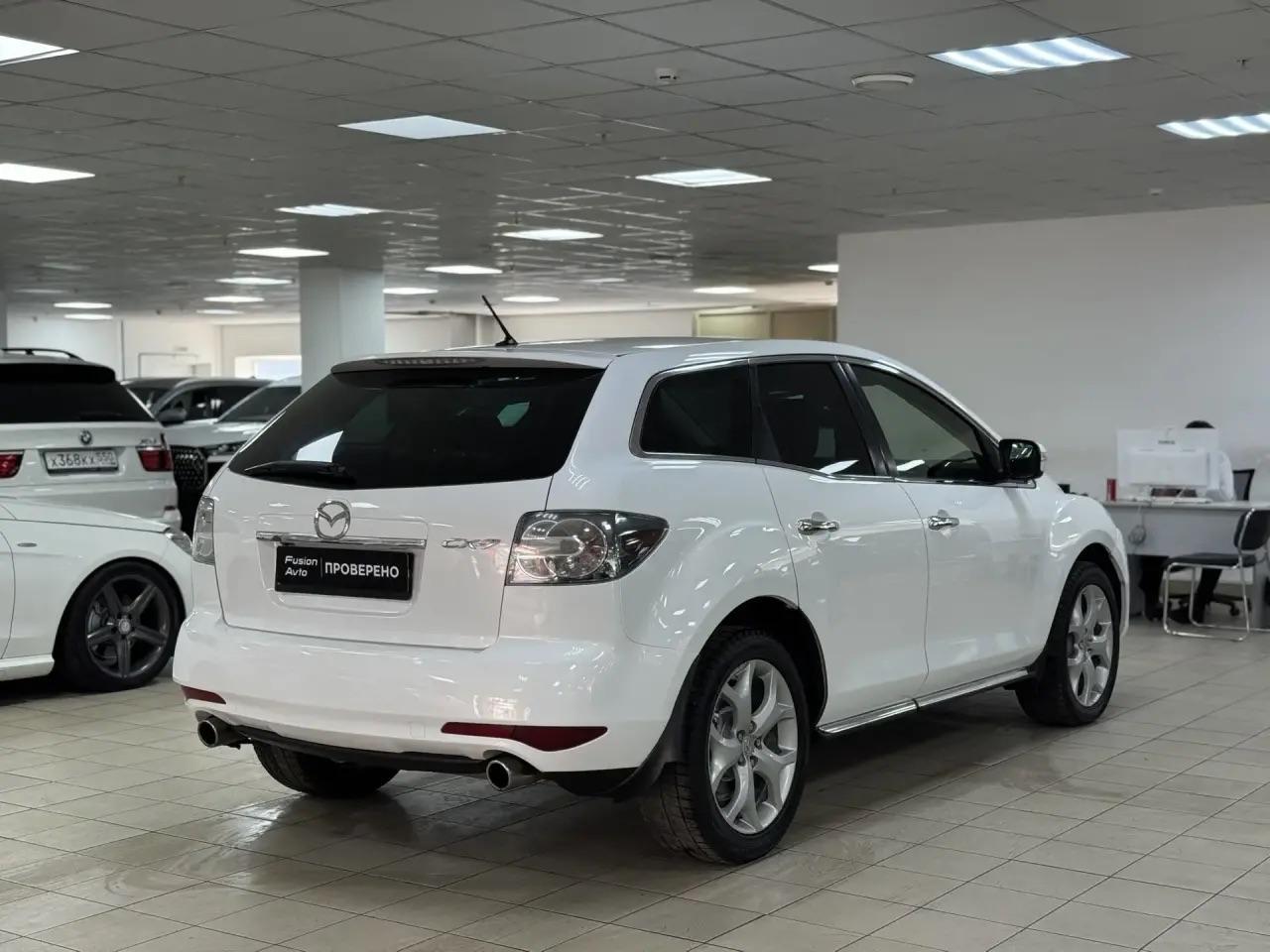 Mazda CX-7