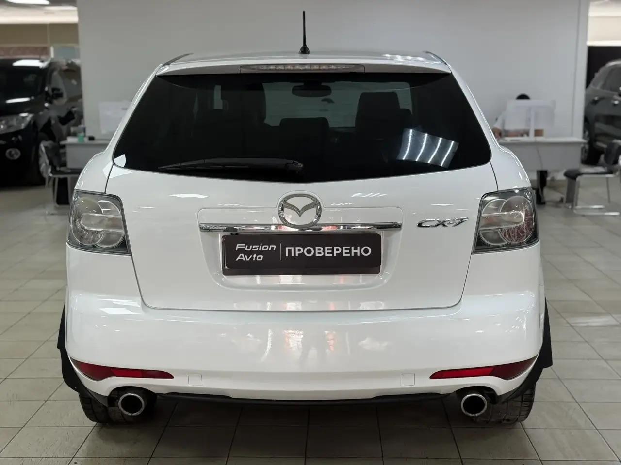 Mazda CX-7