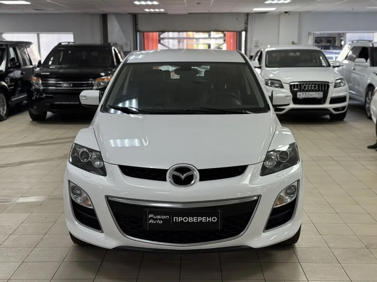 Mazda CX-7
