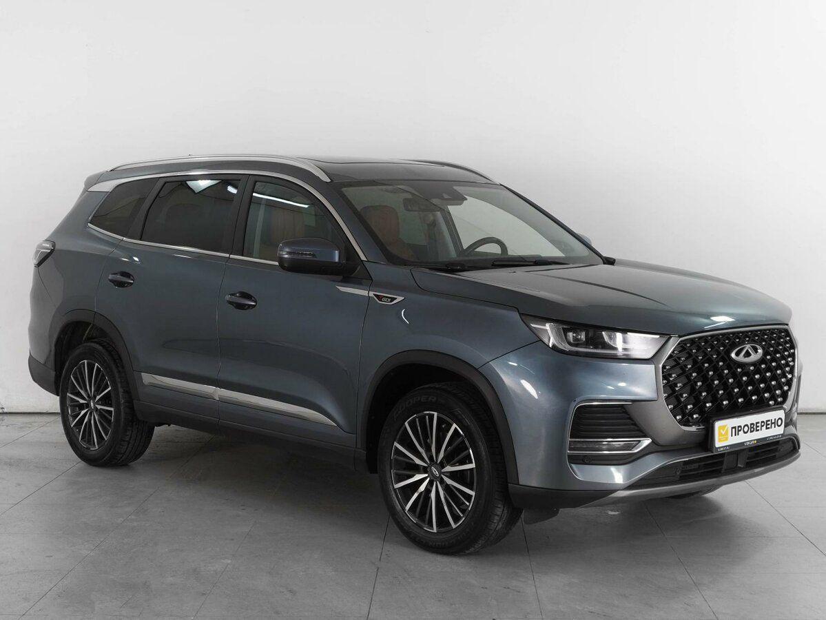 Chery Tiggo 8 Pro Max 2023