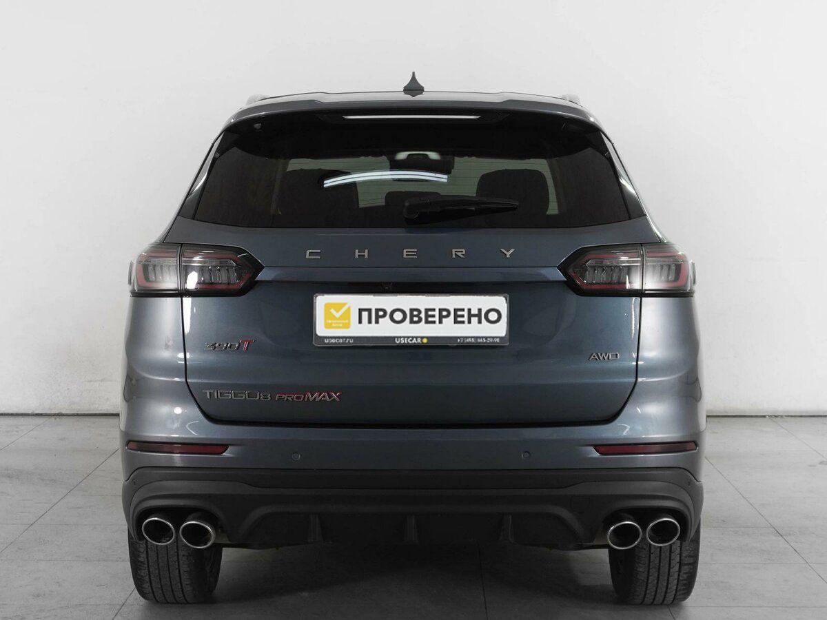 Chery Tiggo 8 Pro Max, 2023