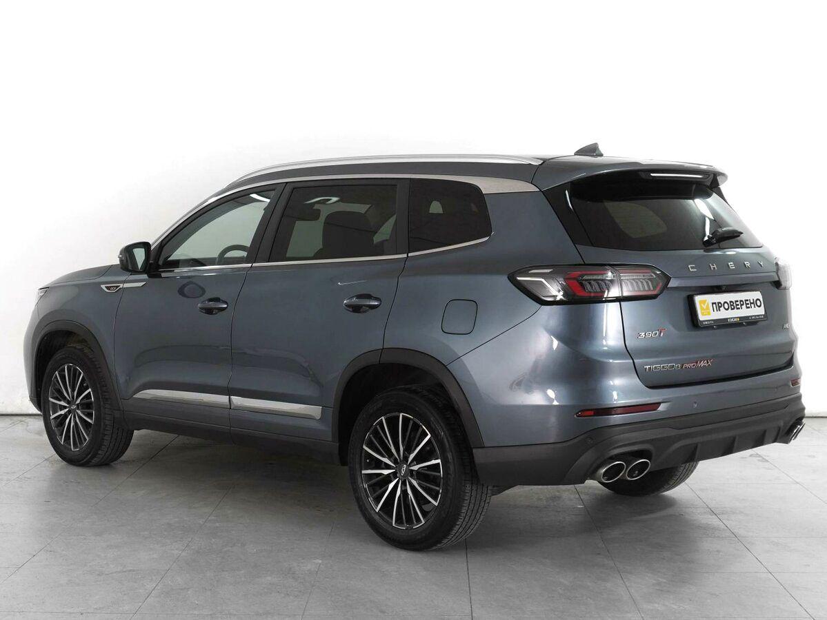 Chery Tiggo 8 Pro Max, 2023