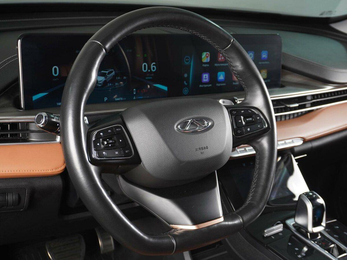 Chery Tiggo 8 Pro Max, 2023