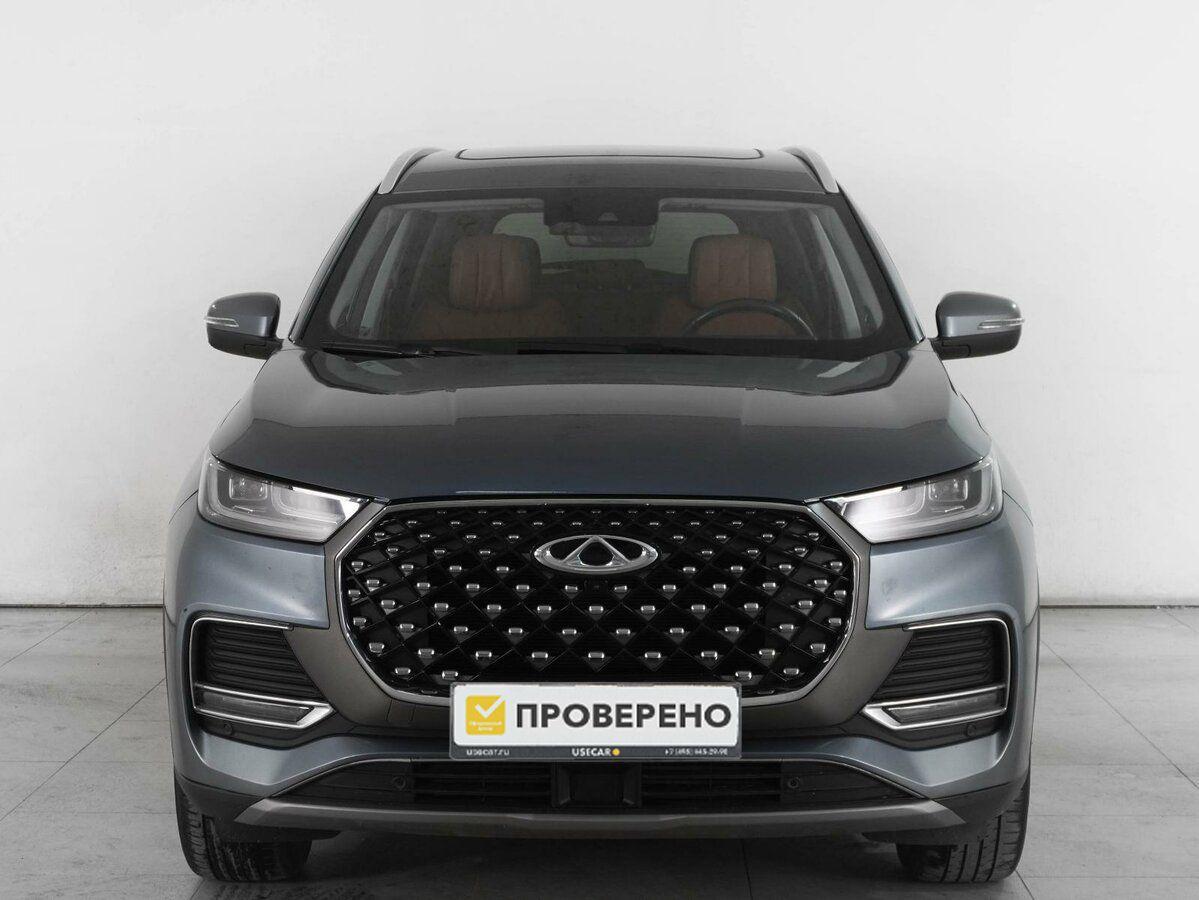 Chery Tiggo 8 Pro Max, 2023