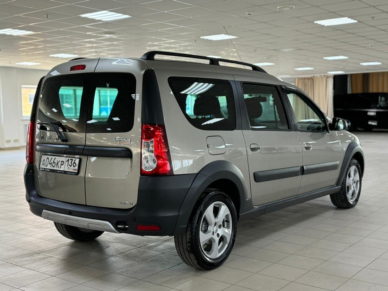 LADA (ВАЗ) Largus