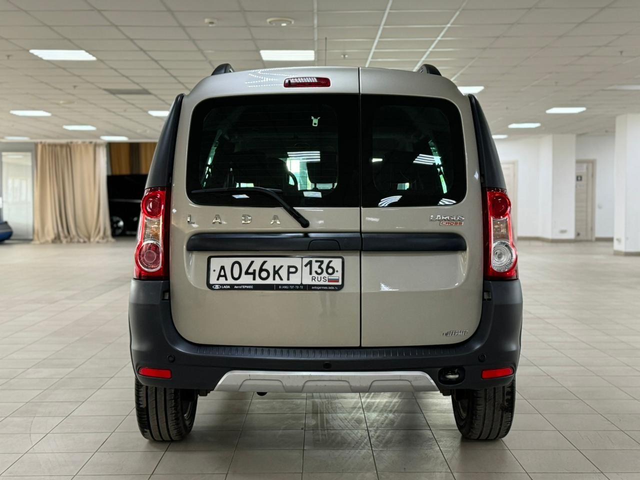 LADA (ВАЗ) Largus