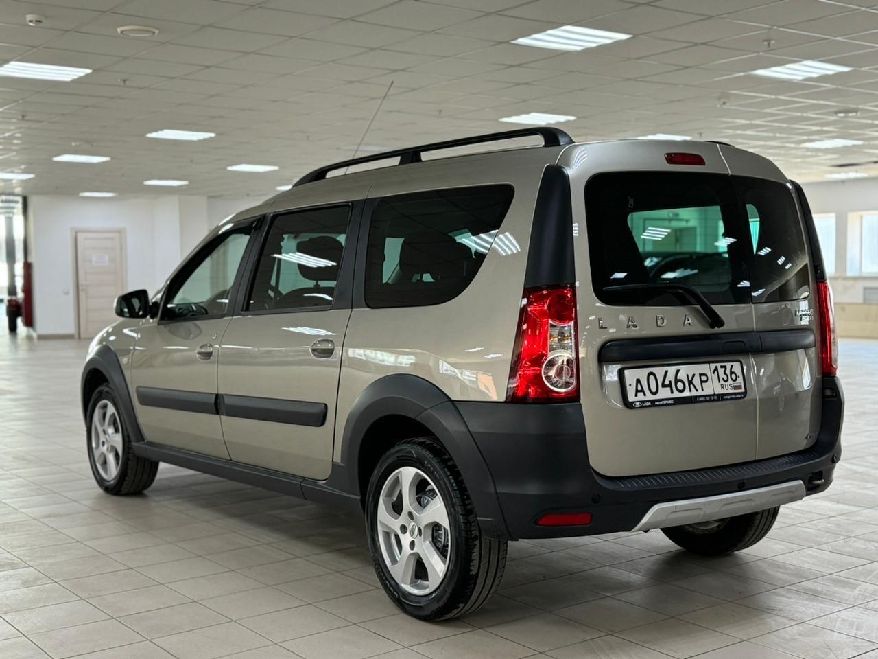 LADA (ВАЗ) Largus