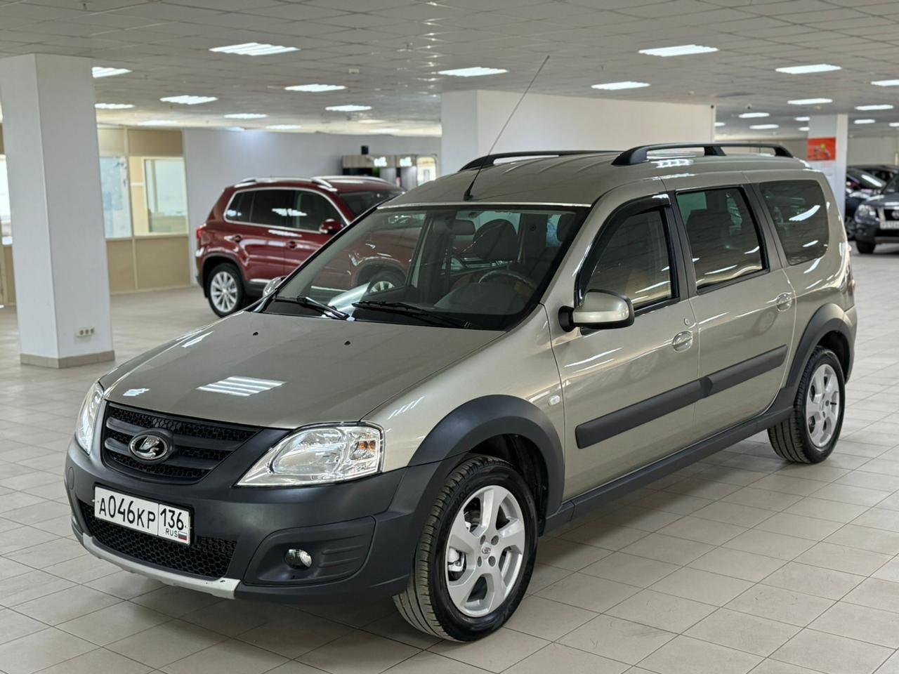 LADA (ВАЗ) Largus