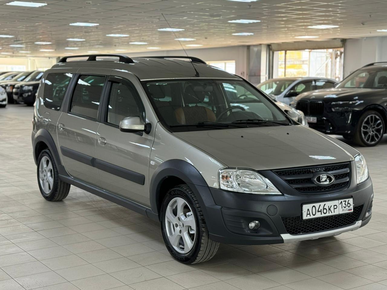 LADA (ВАЗ) Largus