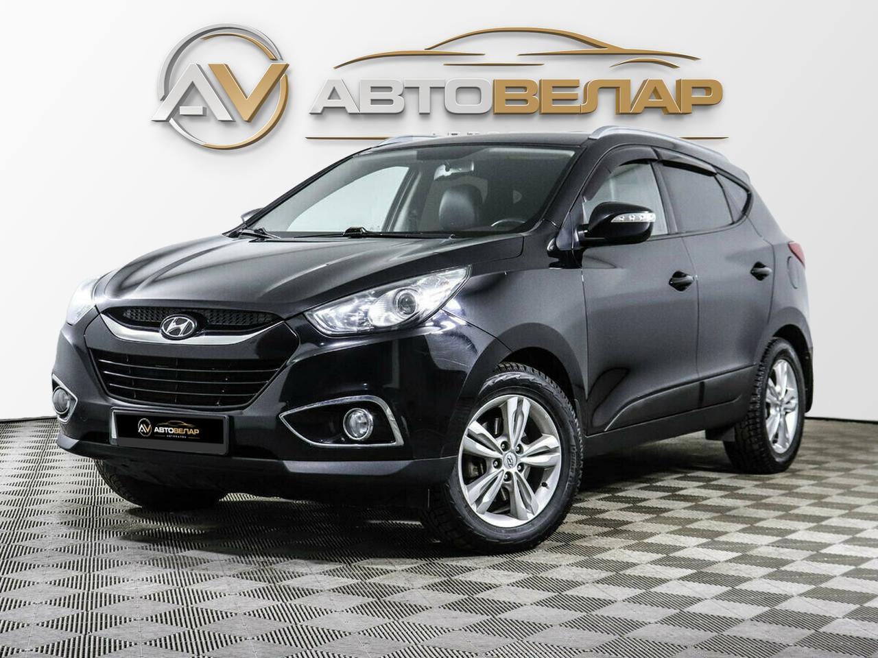 Hyundai ix35 2011