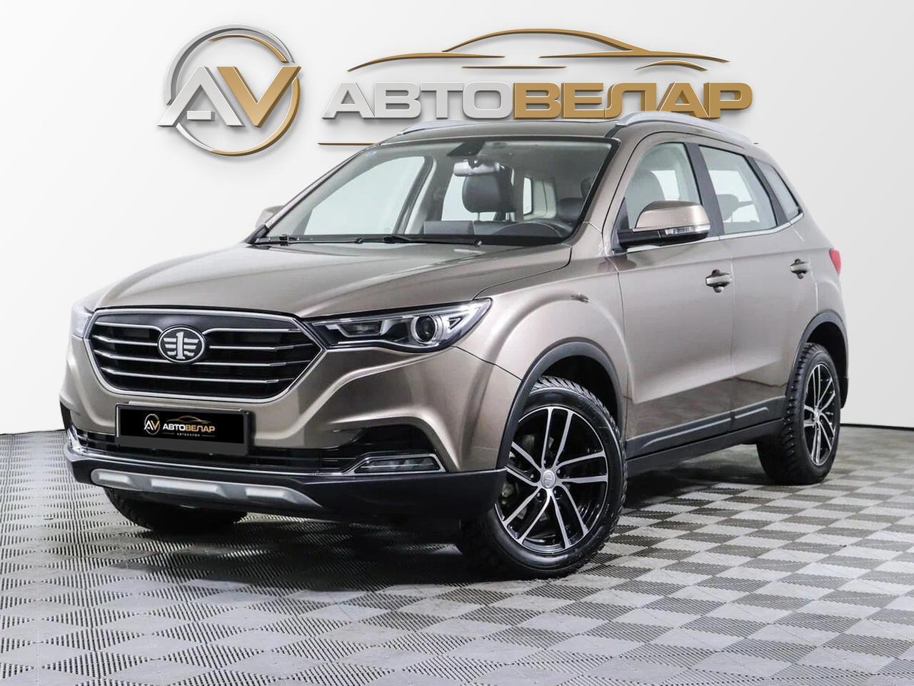 FAW Besturn X40 2022
