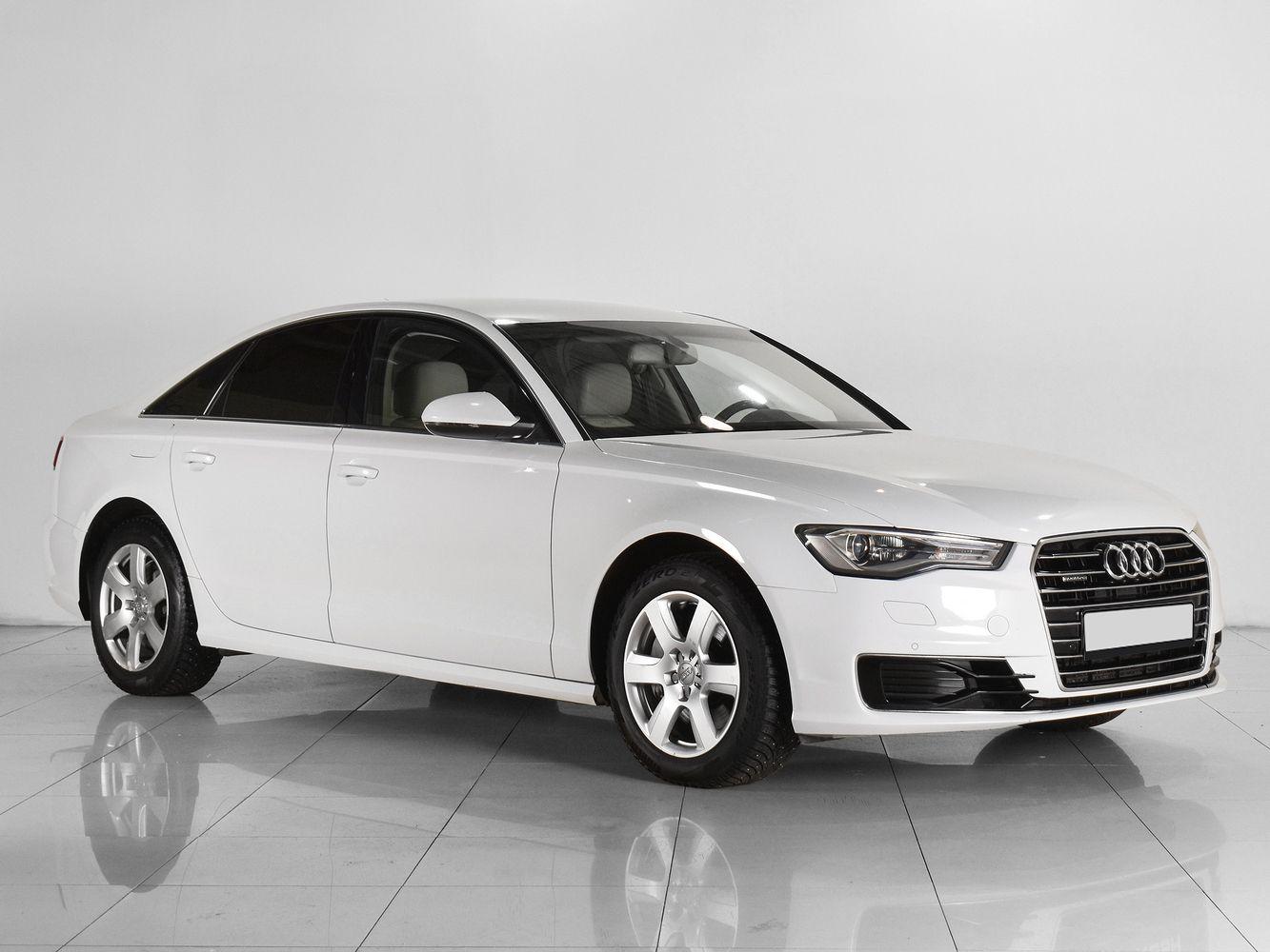 Audi A6 2018