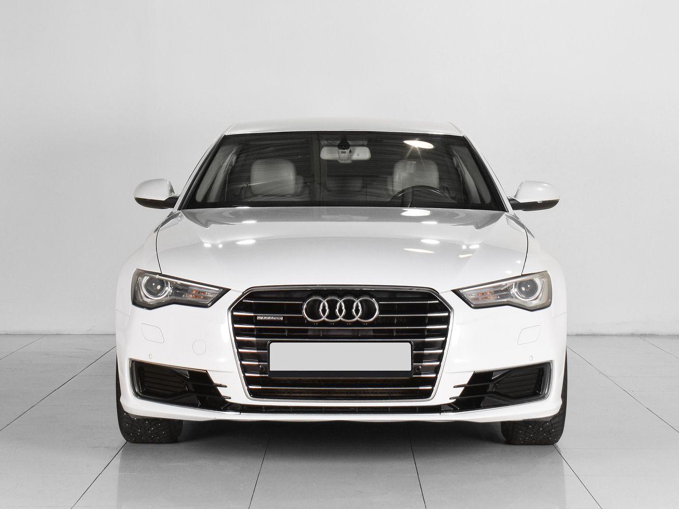 Audi A6, 2018