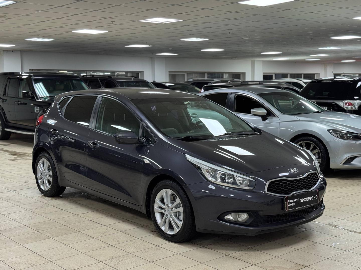 Kia Ceed