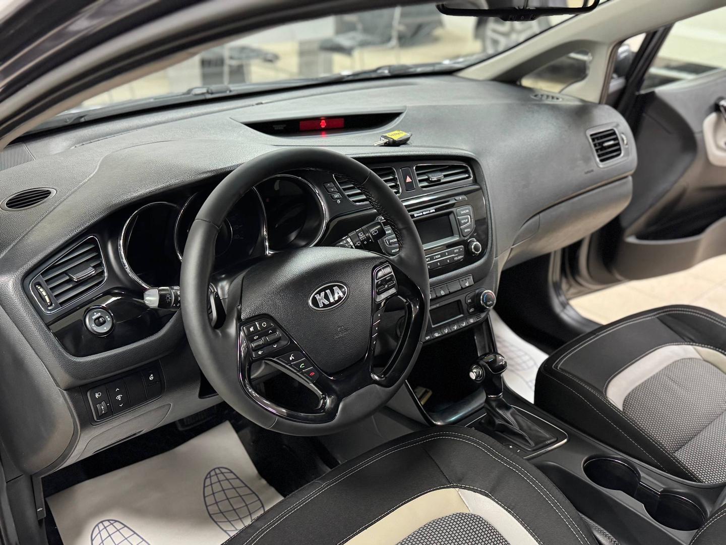 Kia Ceed