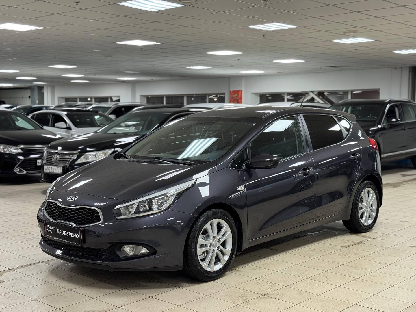 Kia Ceed