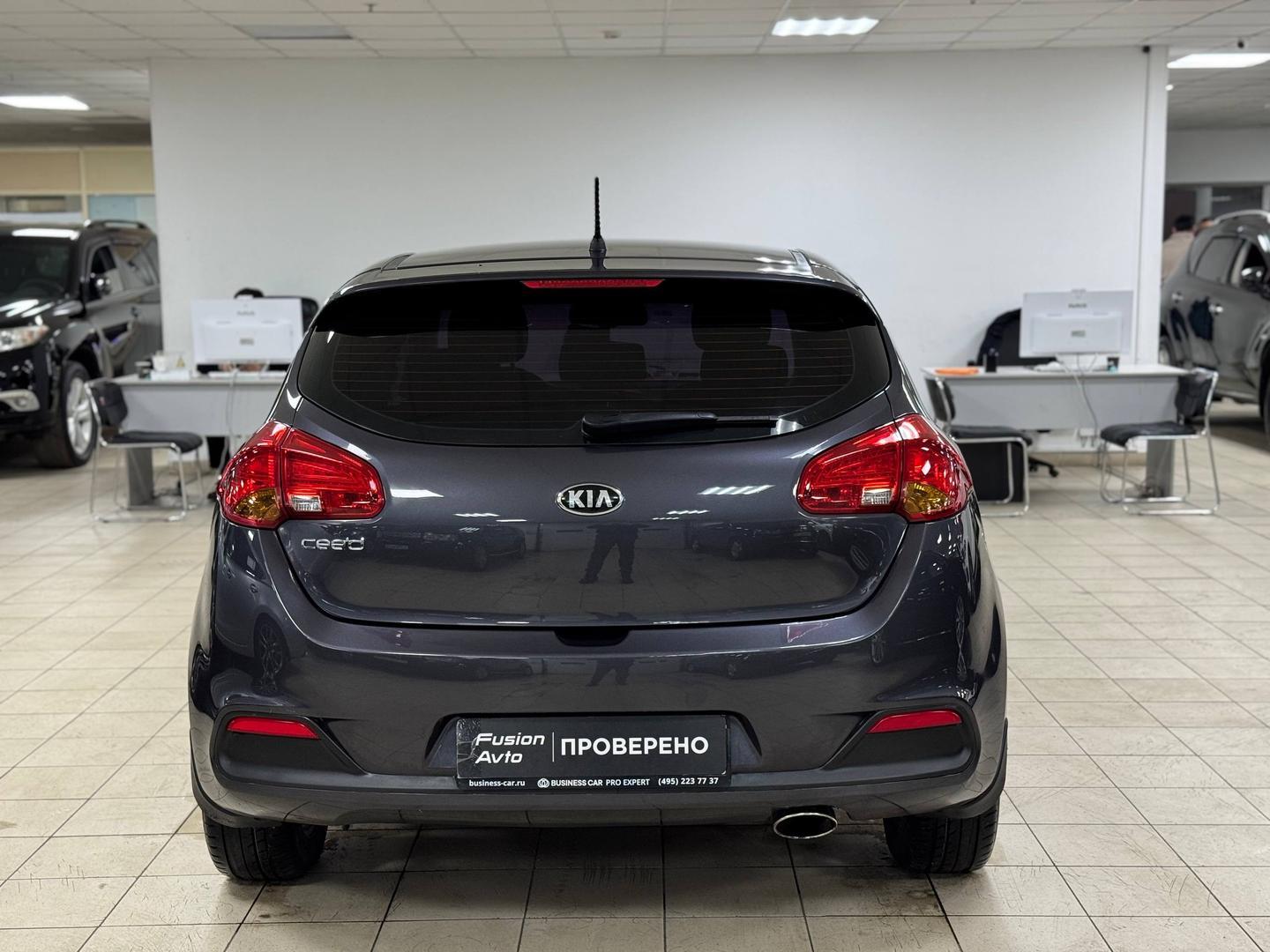 Kia Ceed