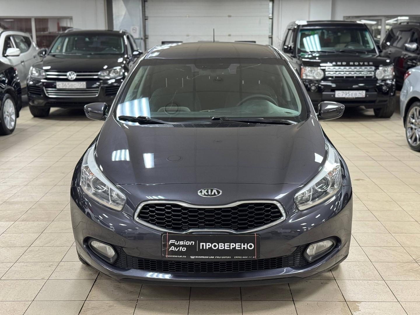 Kia Ceed