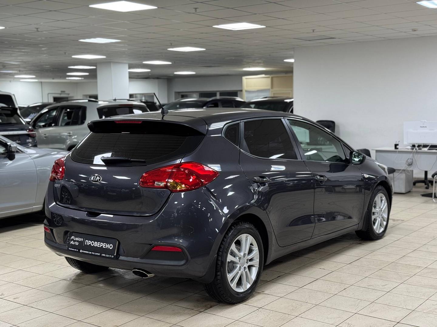 Kia Ceed