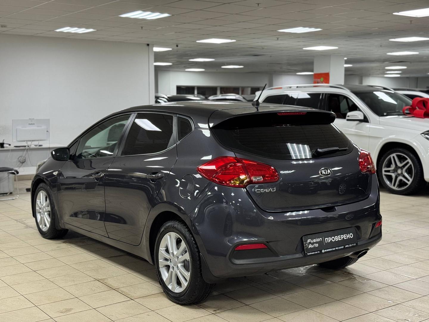 Kia Ceed