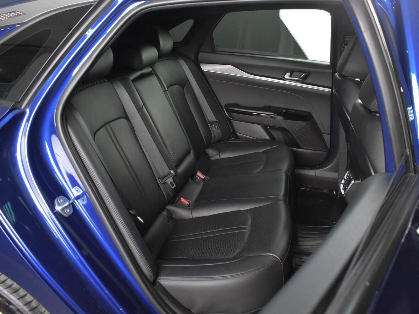 Kia K5, 2022