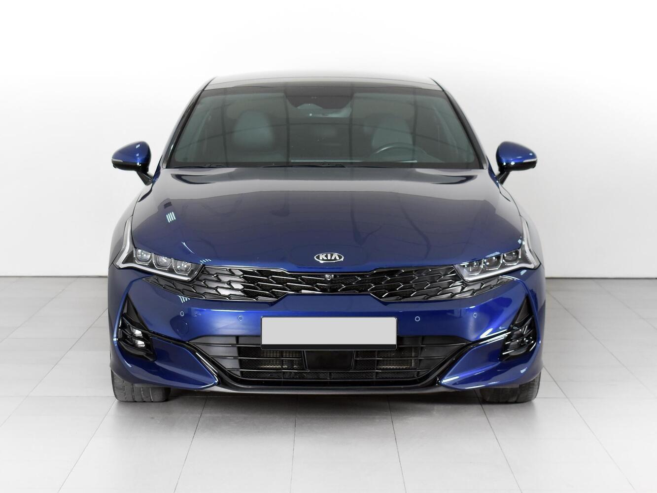 Kia K5, 2022