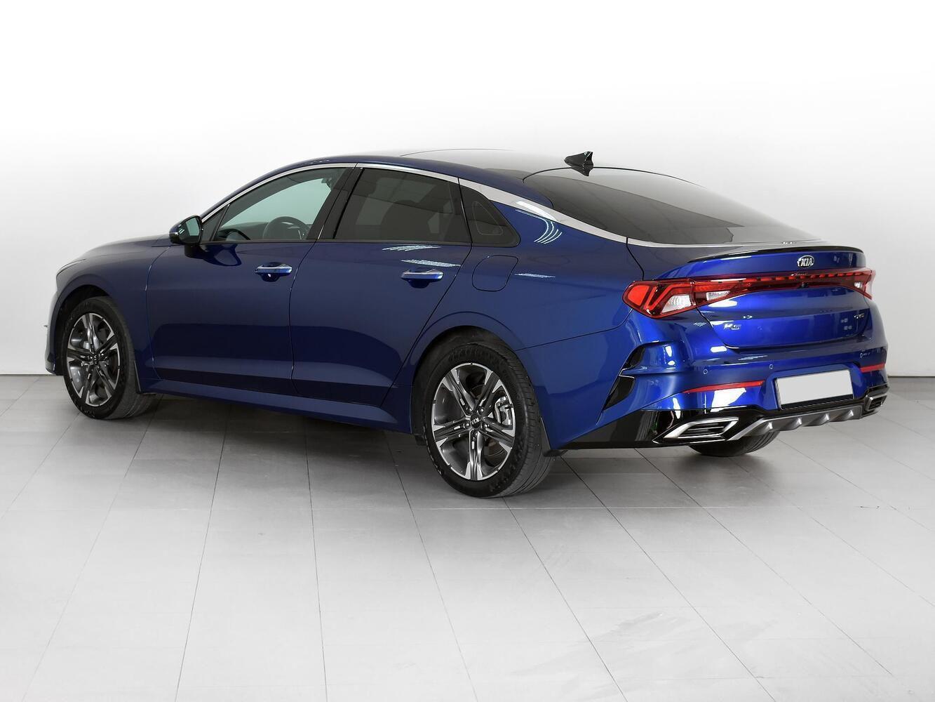Kia K5, 2022