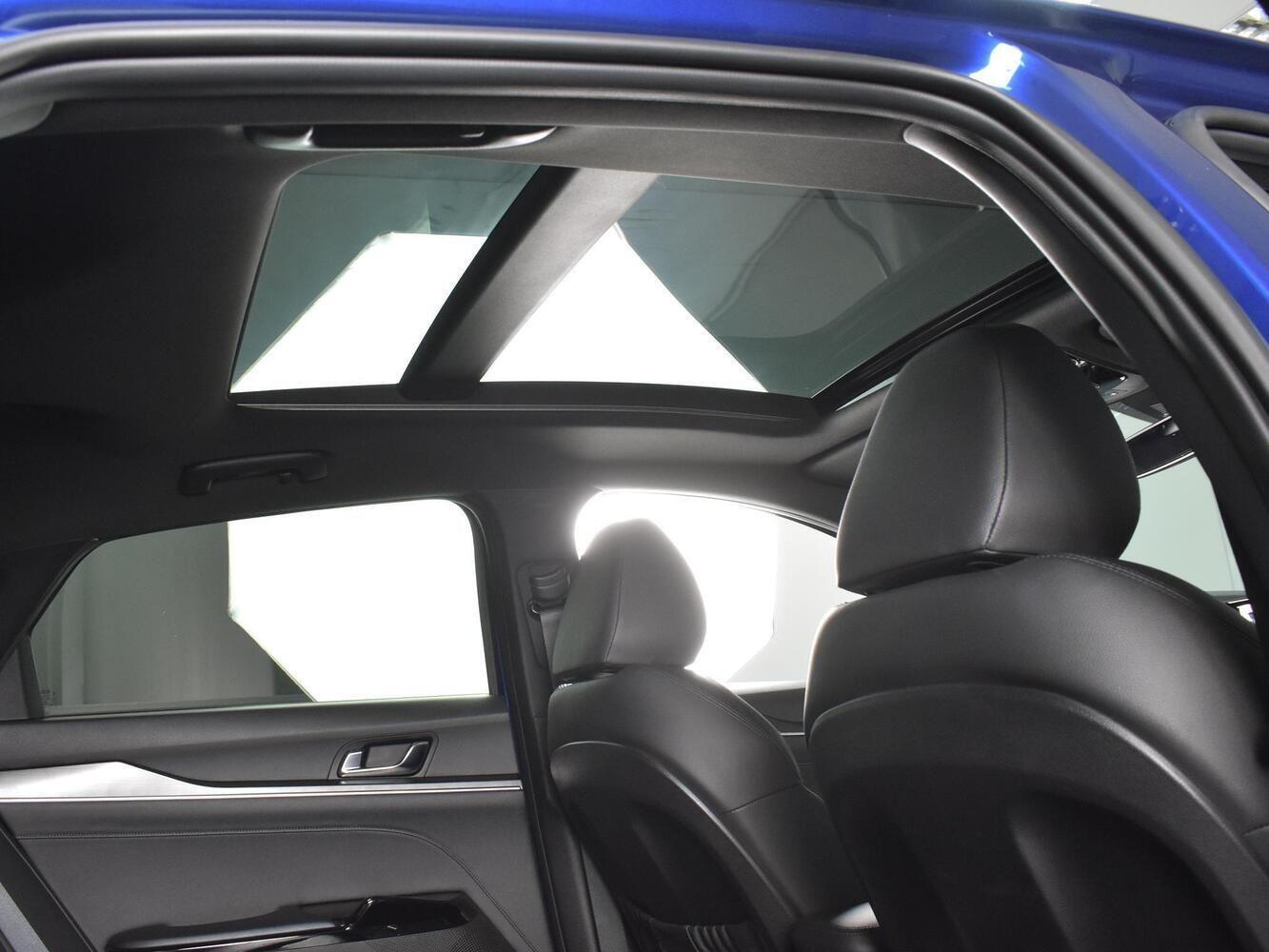 Kia K5, 2022