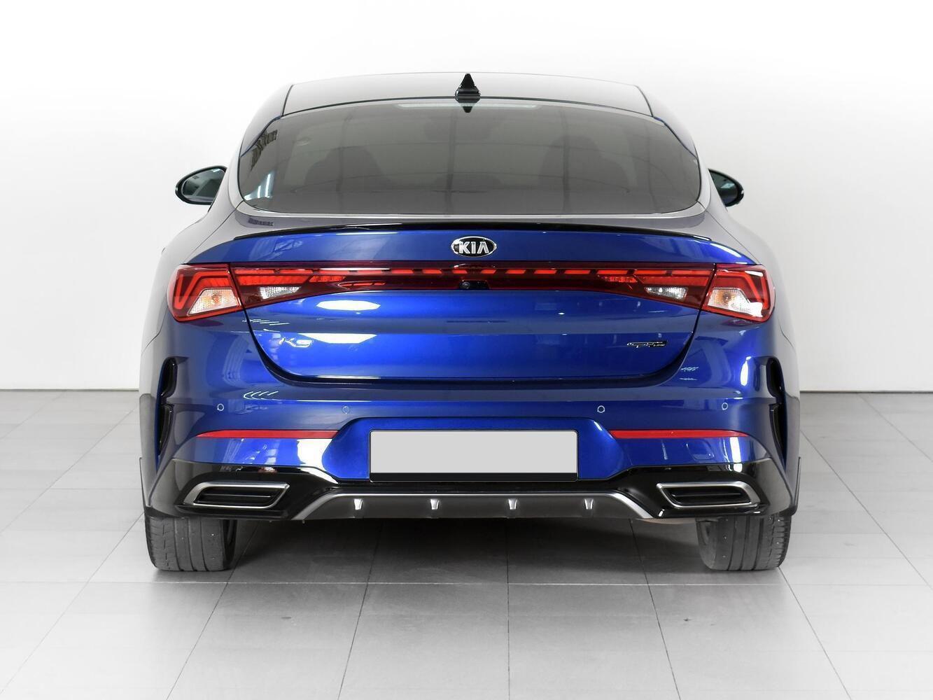 Kia K5, 2022
