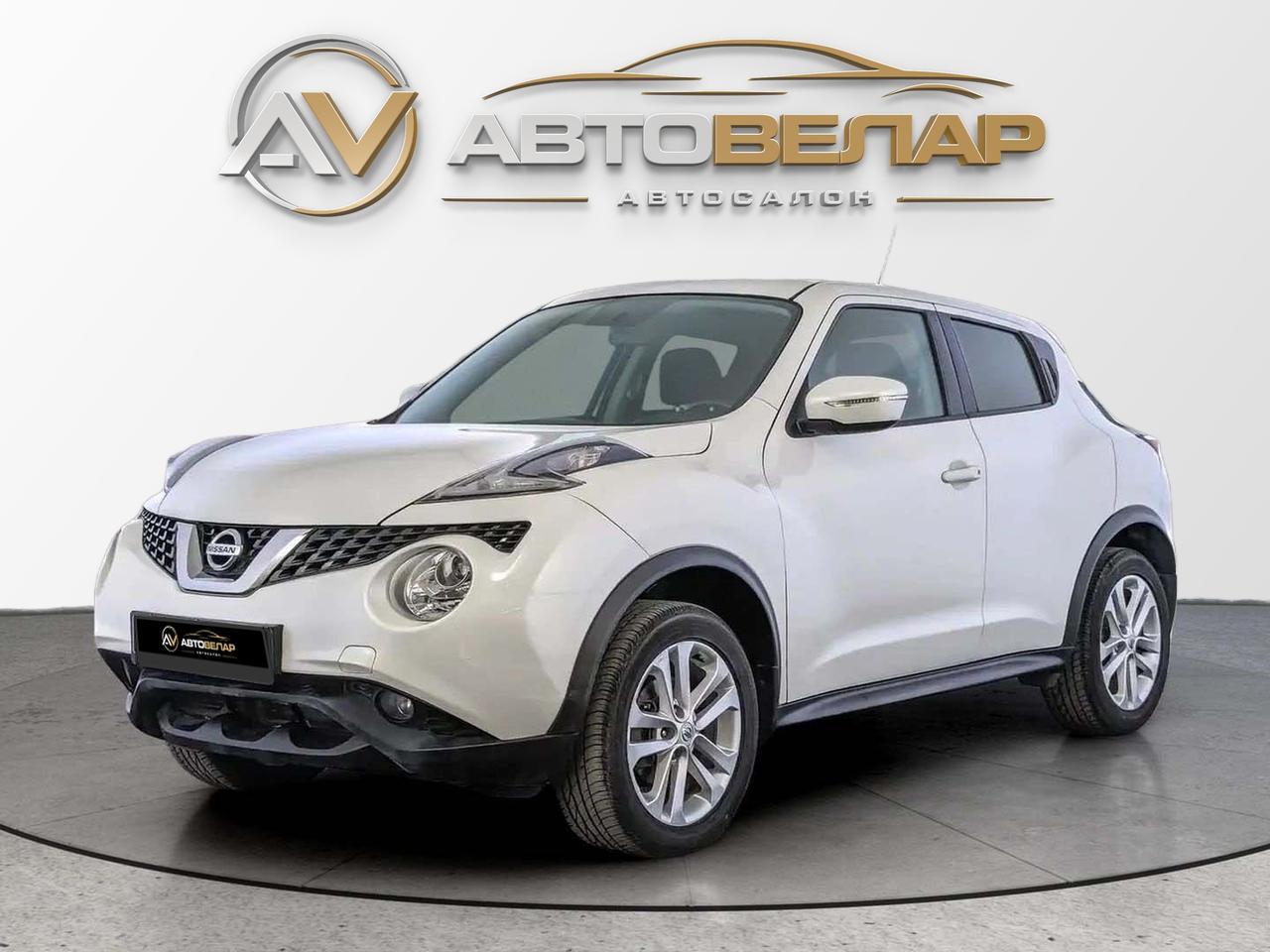 Nissan Juke 2018