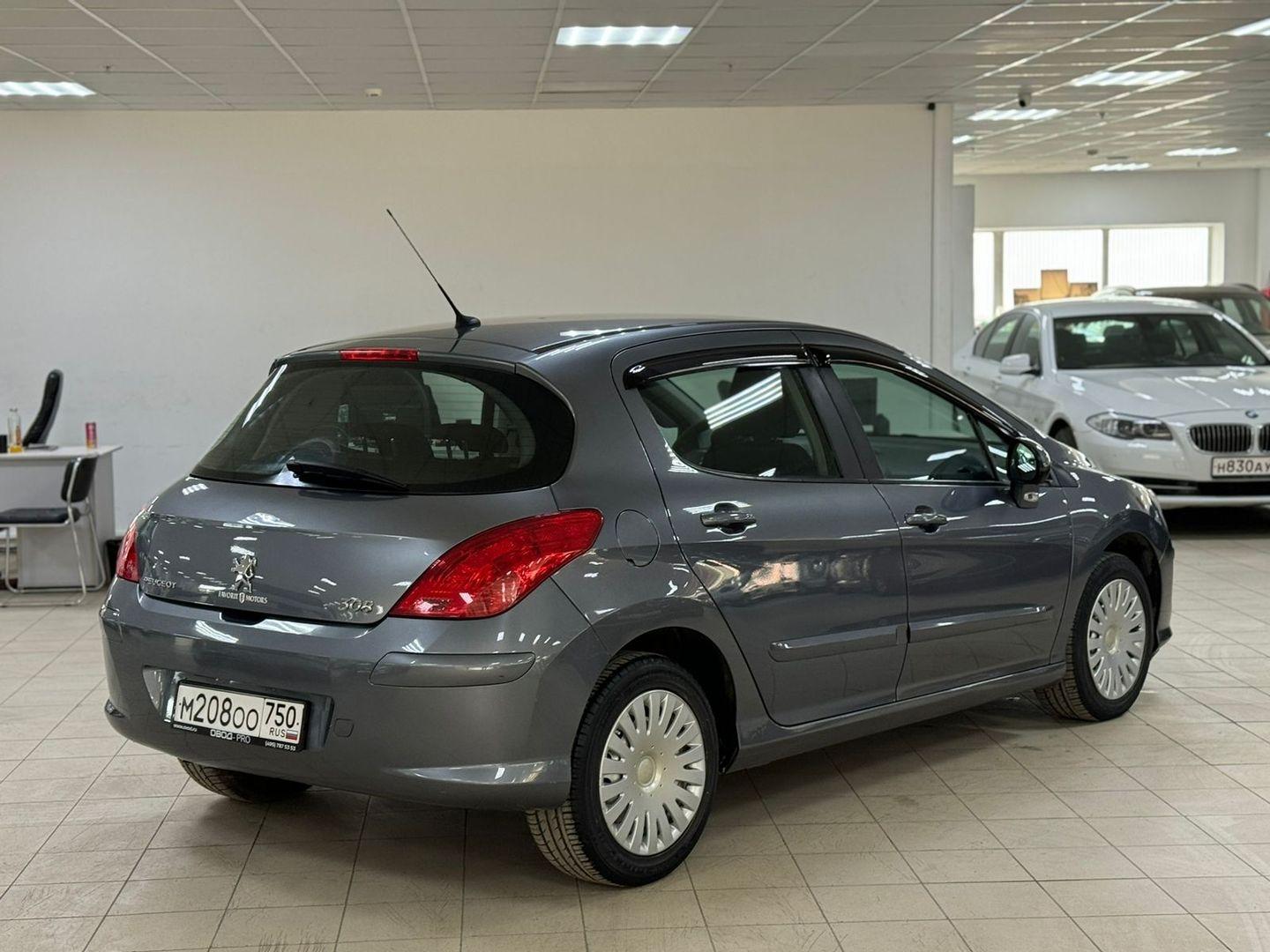 Peugeot 308