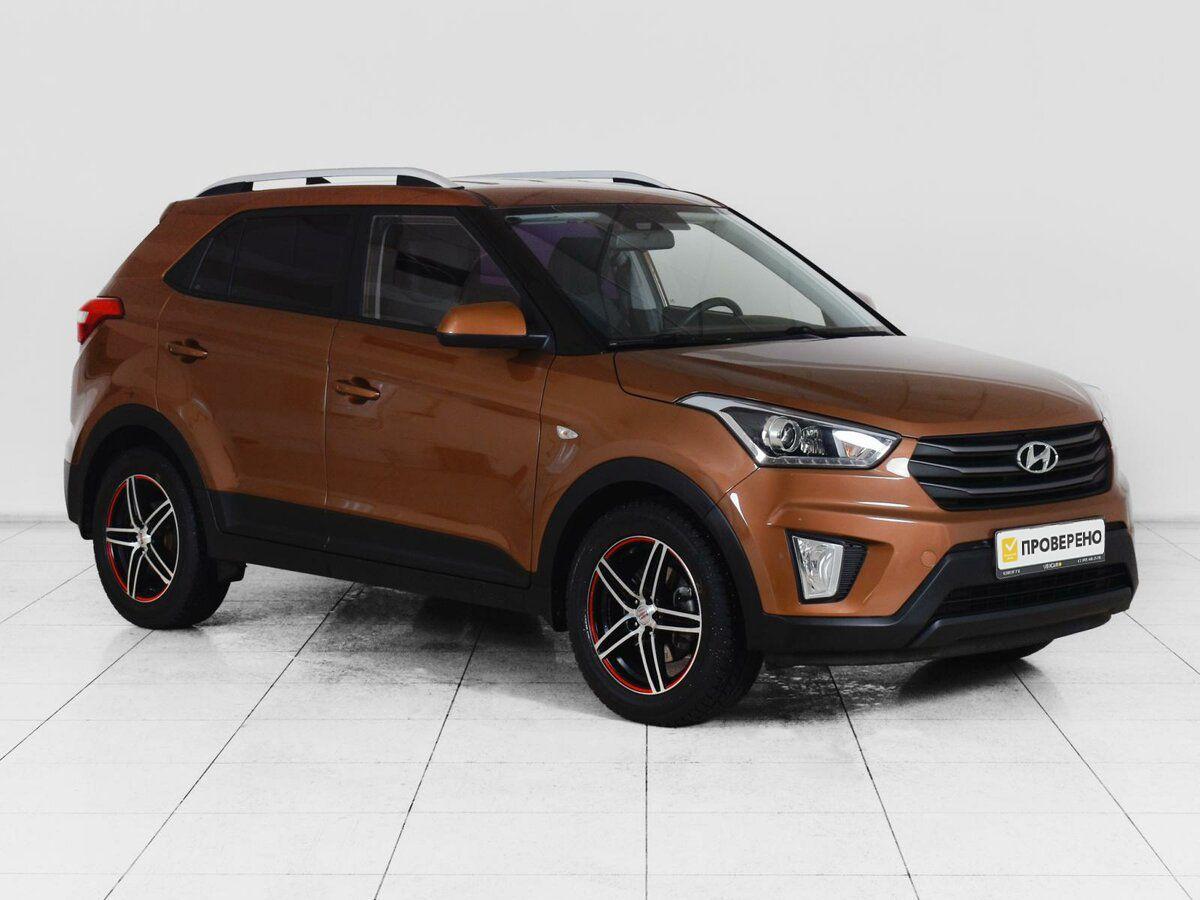 Hyundai Creta 2018