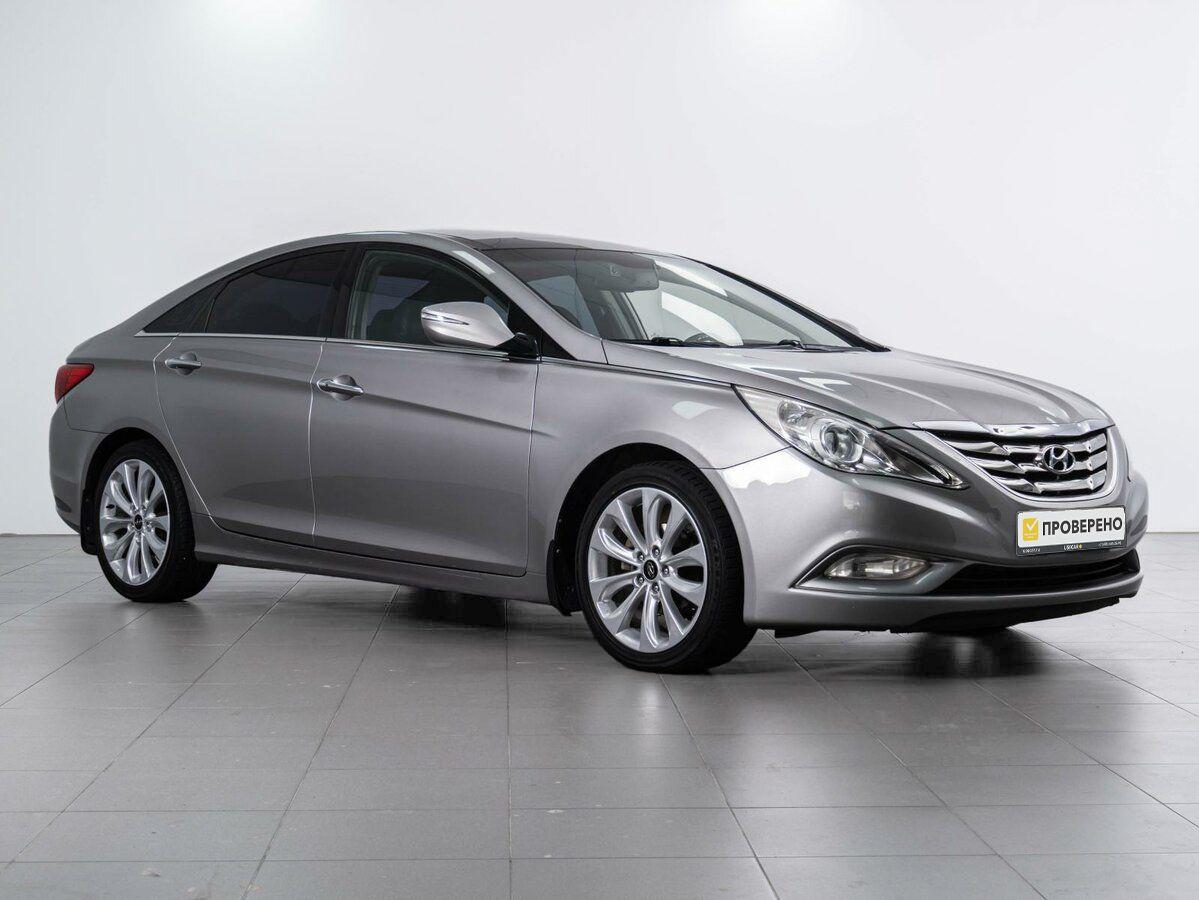 Hyundai Sonata 2010