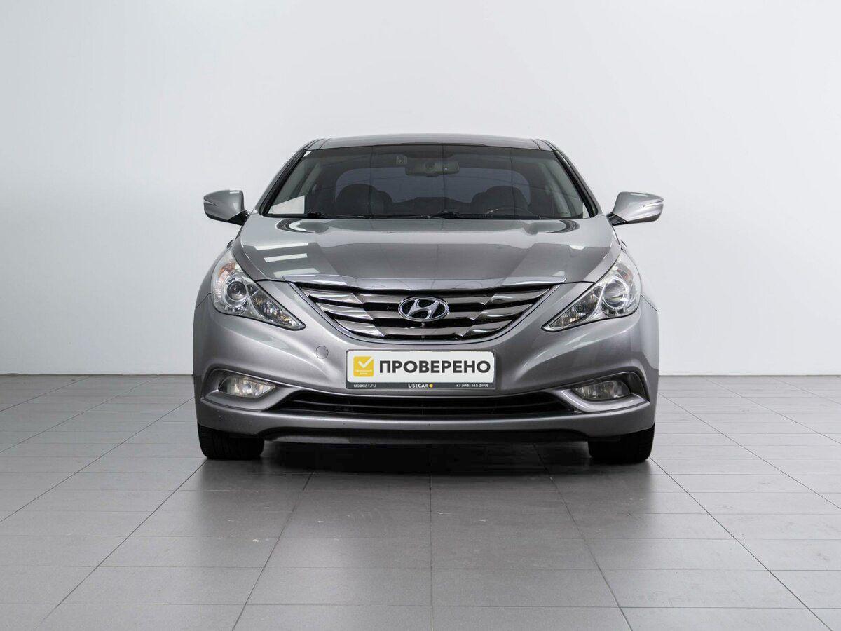 Hyundai Sonata, 2010