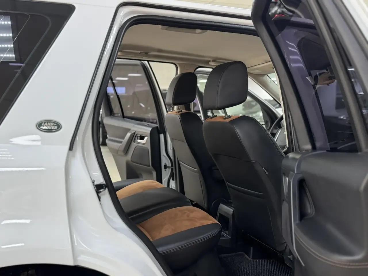 Land Rover Freelander