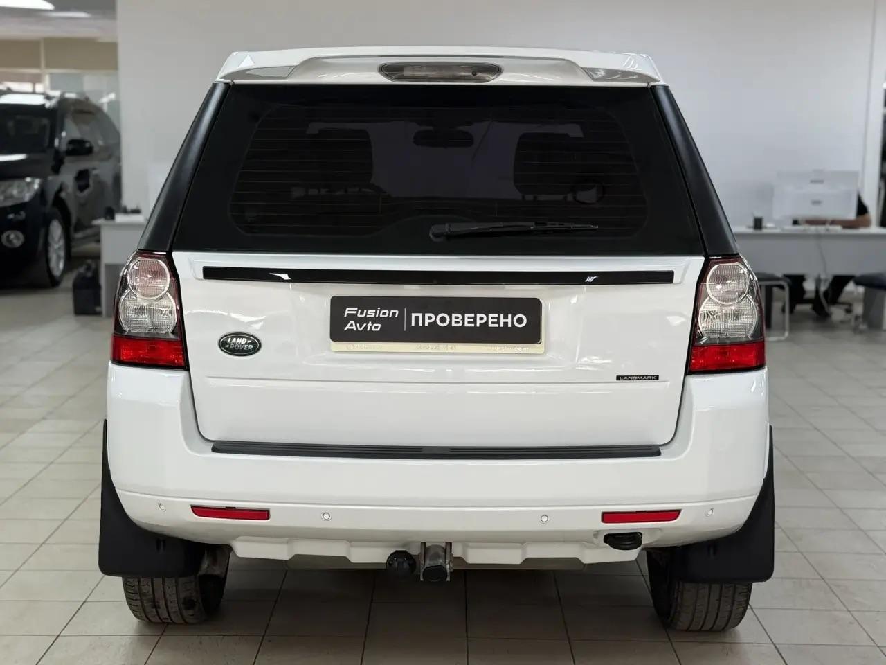 Land Rover Freelander
