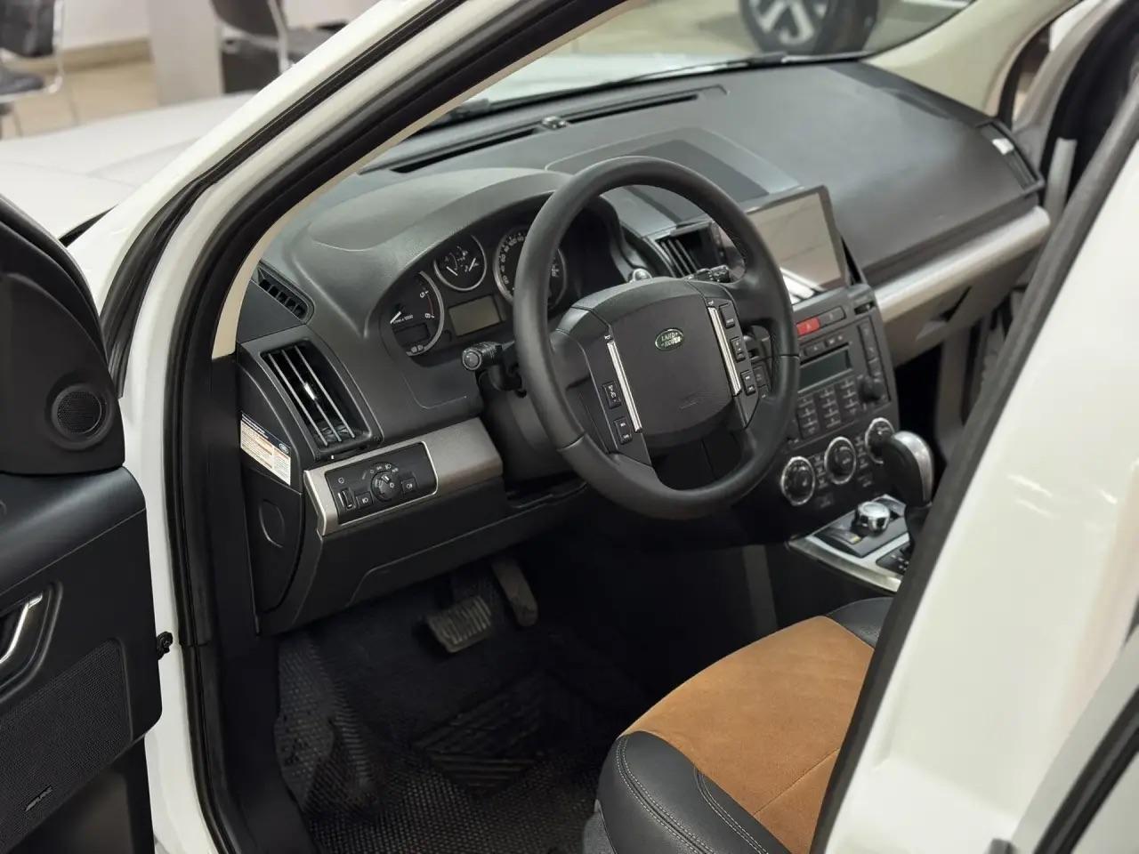 Land Rover Freelander