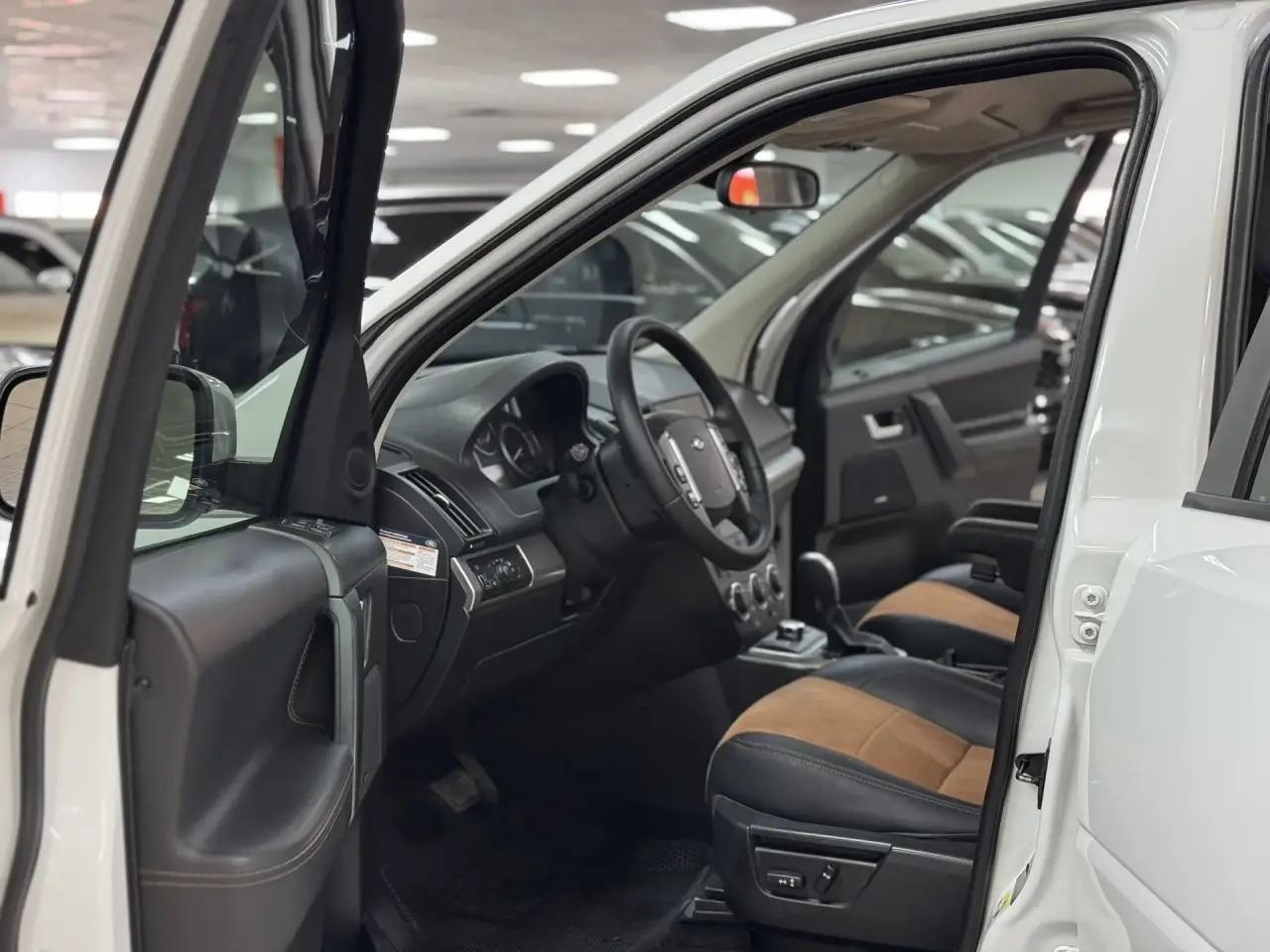 Land Rover Freelander