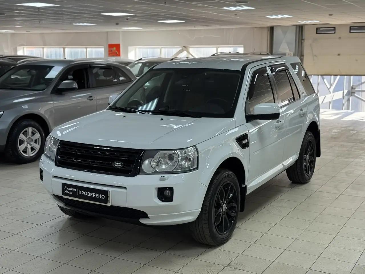 Land Rover Freelander