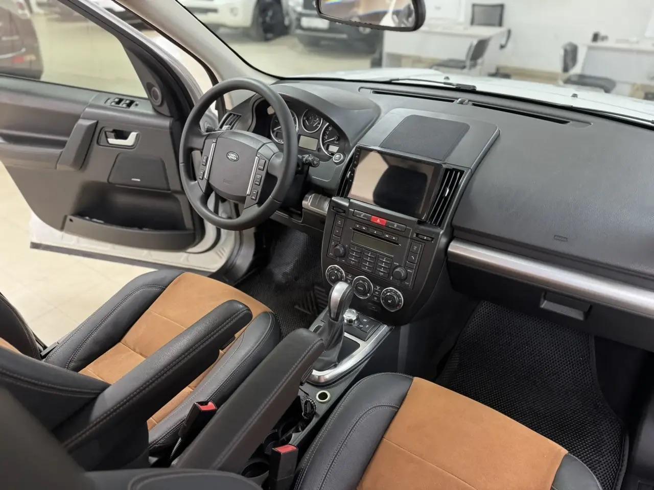 Land Rover Freelander