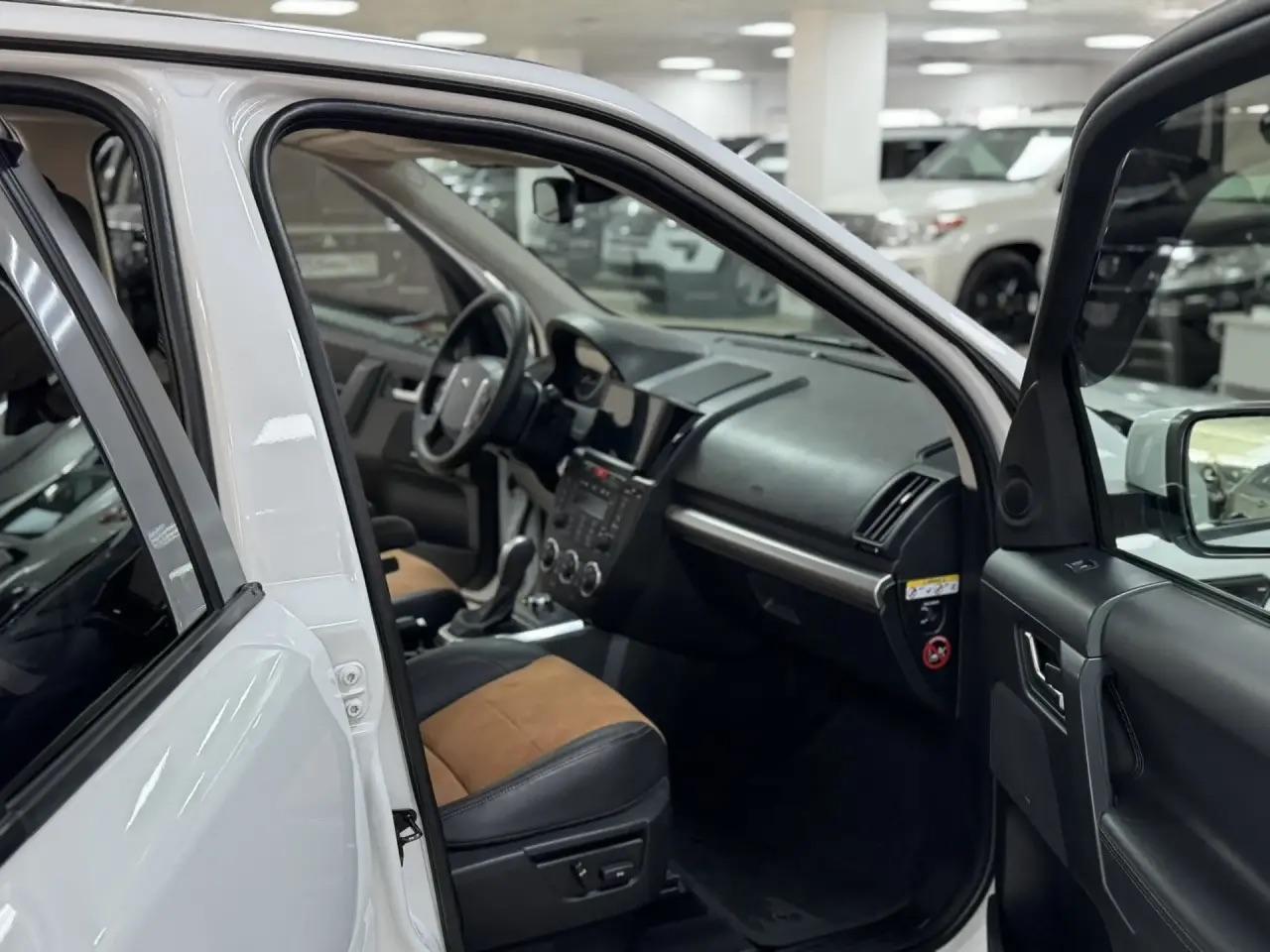 Land Rover Freelander